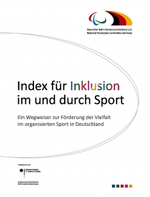 Index für Inklusion im und durch Sport